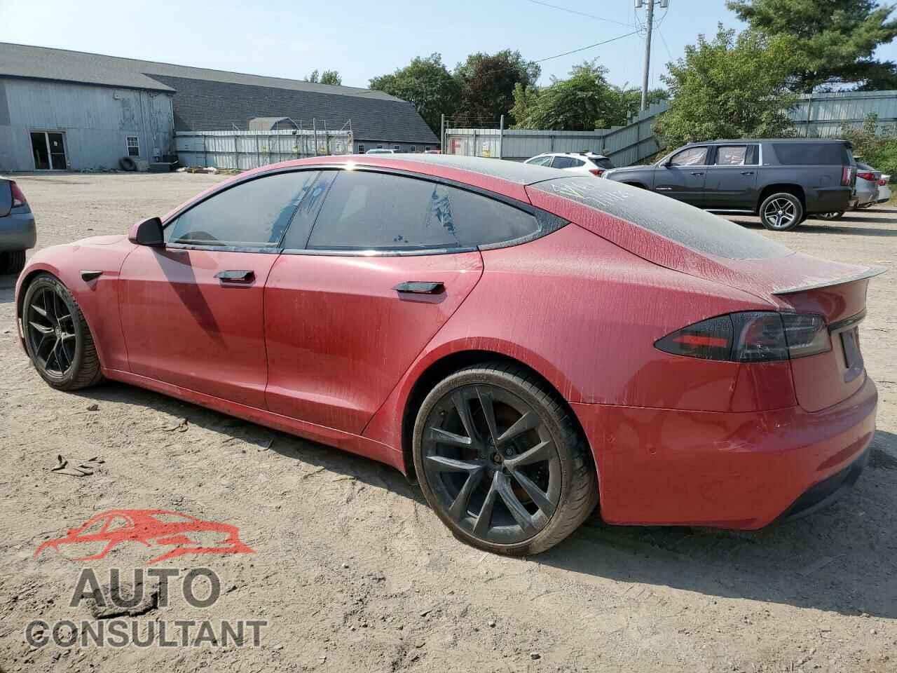 TESLA MODEL S 2022 - 5YJSA1E61NF474167