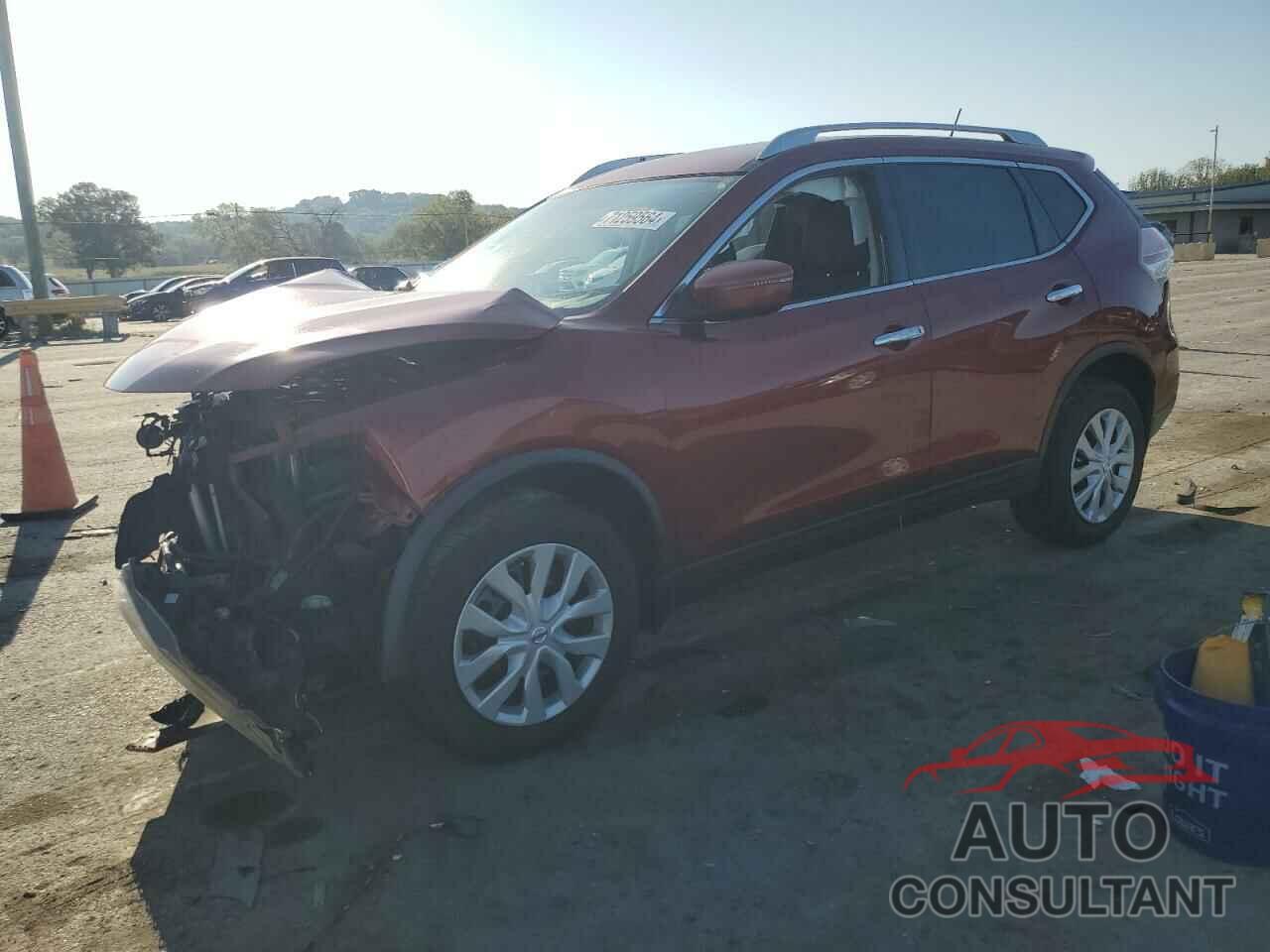 NISSAN ROGUE 2016 - KNMAT2MT7GP594079