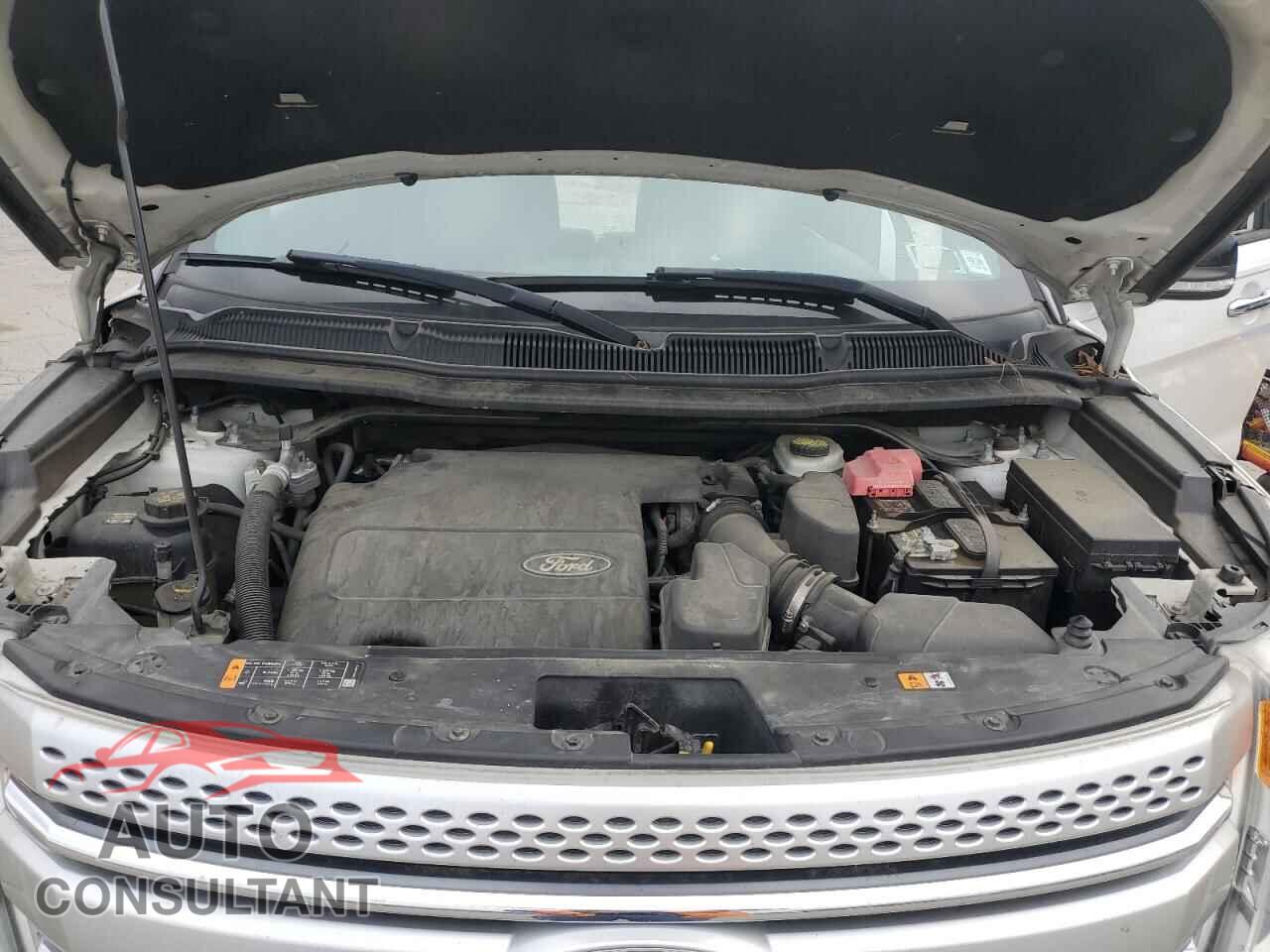 FORD EXPLORER 2014 - 1FM5K8D85EGB31823