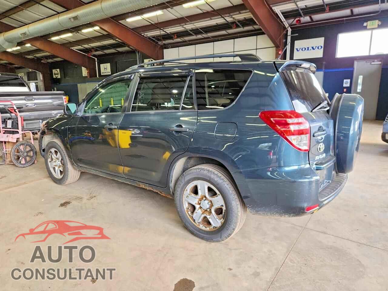 TOYOTA RAV4 2011 - 2T3BF4DV7BW145457