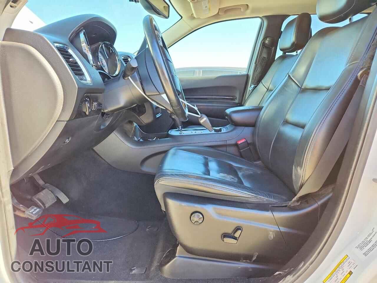 DODGE DURANGO 2013 - 1C4SDJDT0DC662561