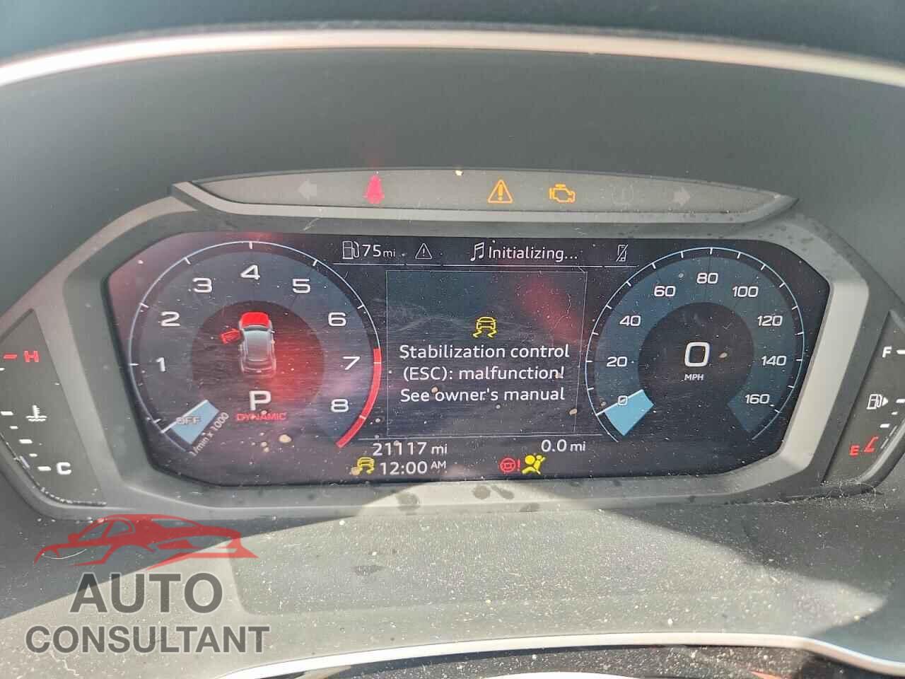 AUDI Q3 2025 - WA1DECF32S1053716