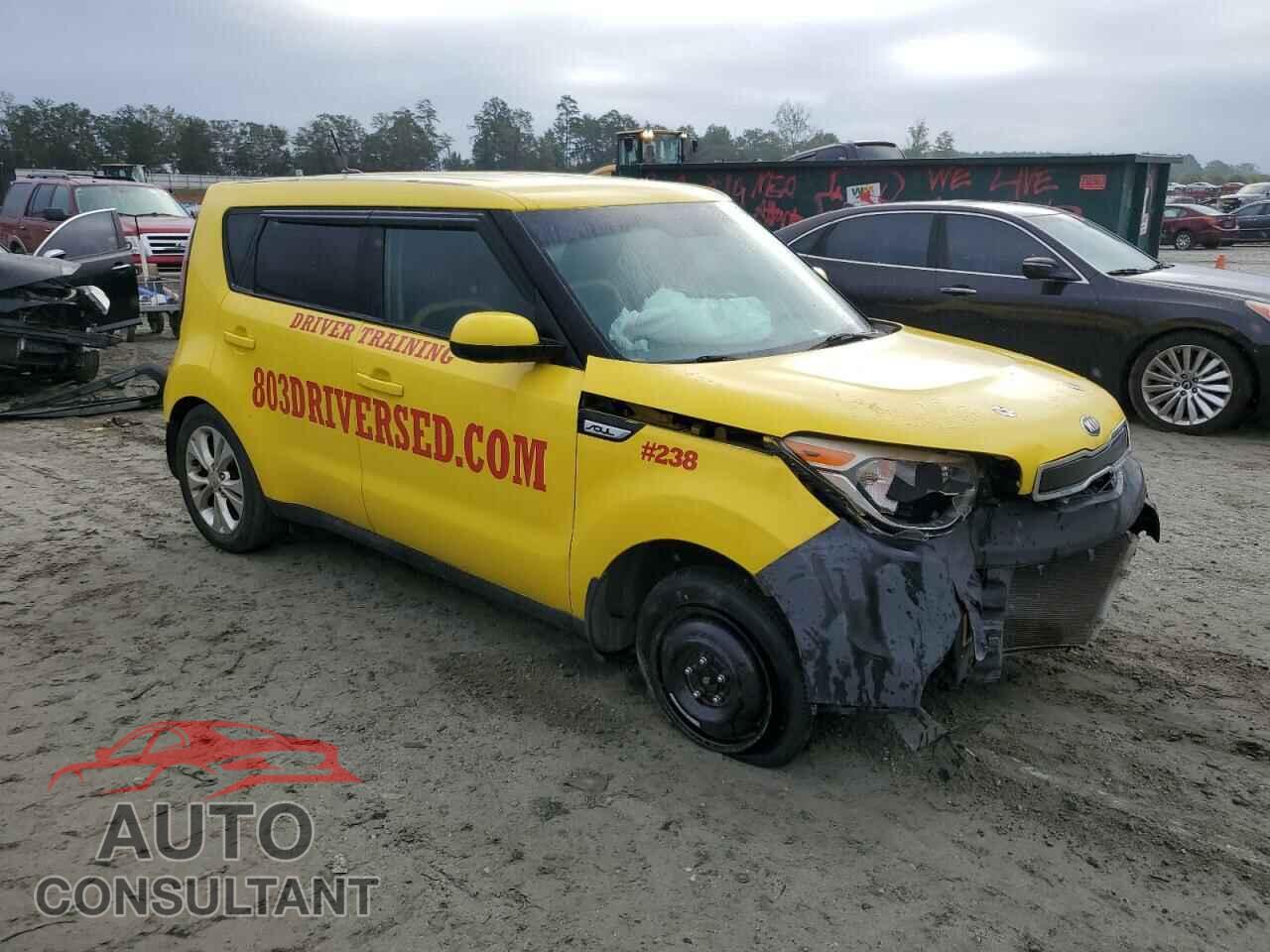 KIA SOUL 2015 - KNDJP3A52F7147769