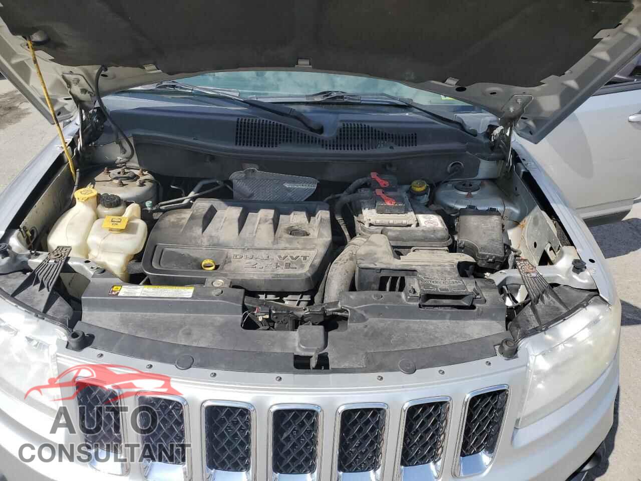 JEEP COMPASS 2011 - 1J4NF1FB1BD258214