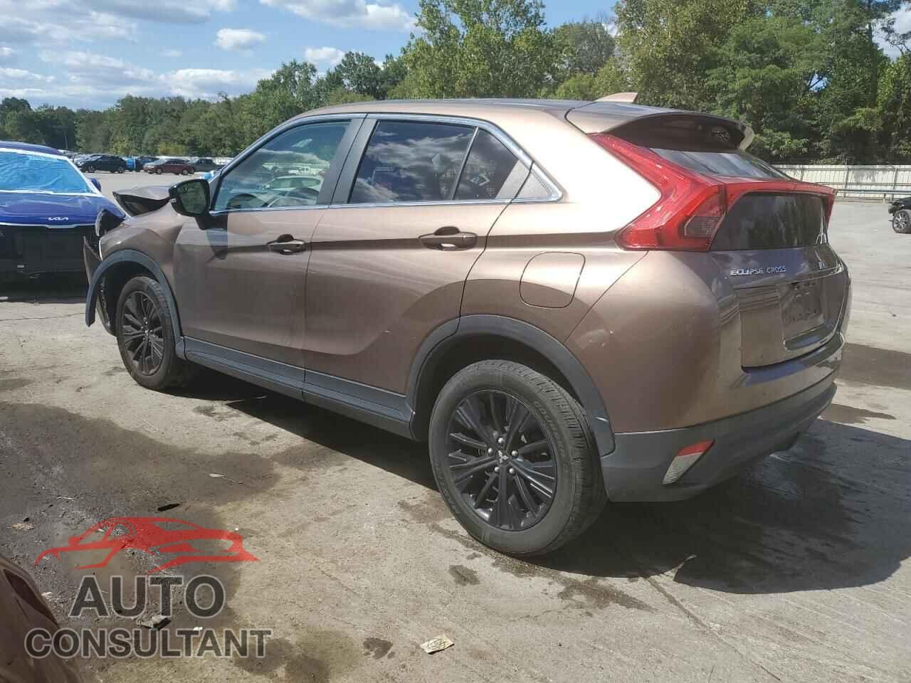 MITSUBISHI ECLIPSE 2020 - JA4AT4AA6LZ002212
