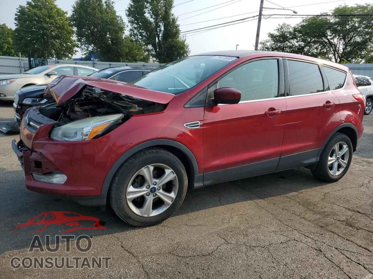 FORD ESCAPE 2015 - 1FMCU0G76FUB79565