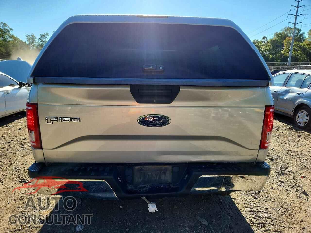 FORD F150 2016 - 1FTFX1EG2GFC05733