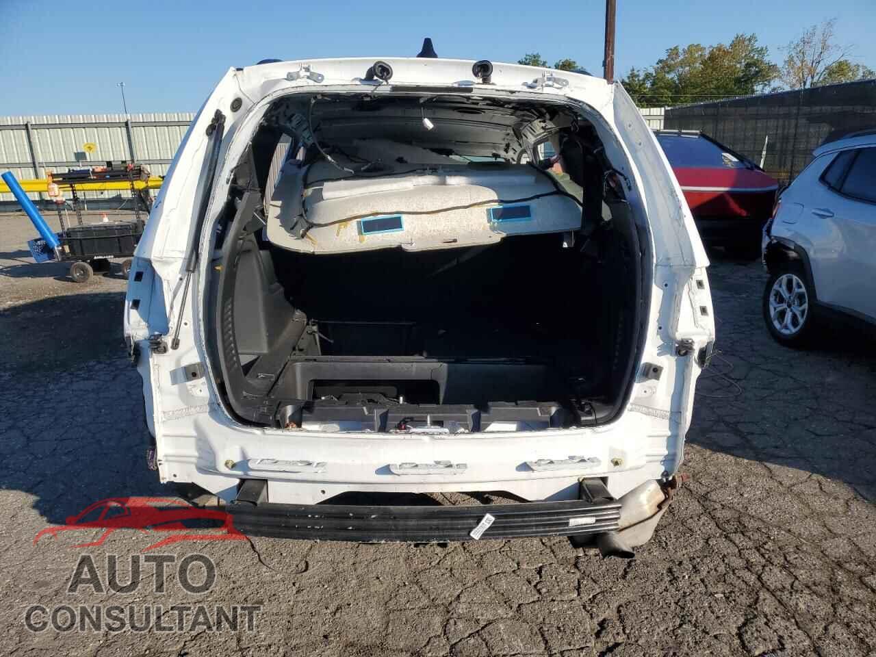 DODGE DURANGO 2023 - 1C4RDHAG3PC616306
