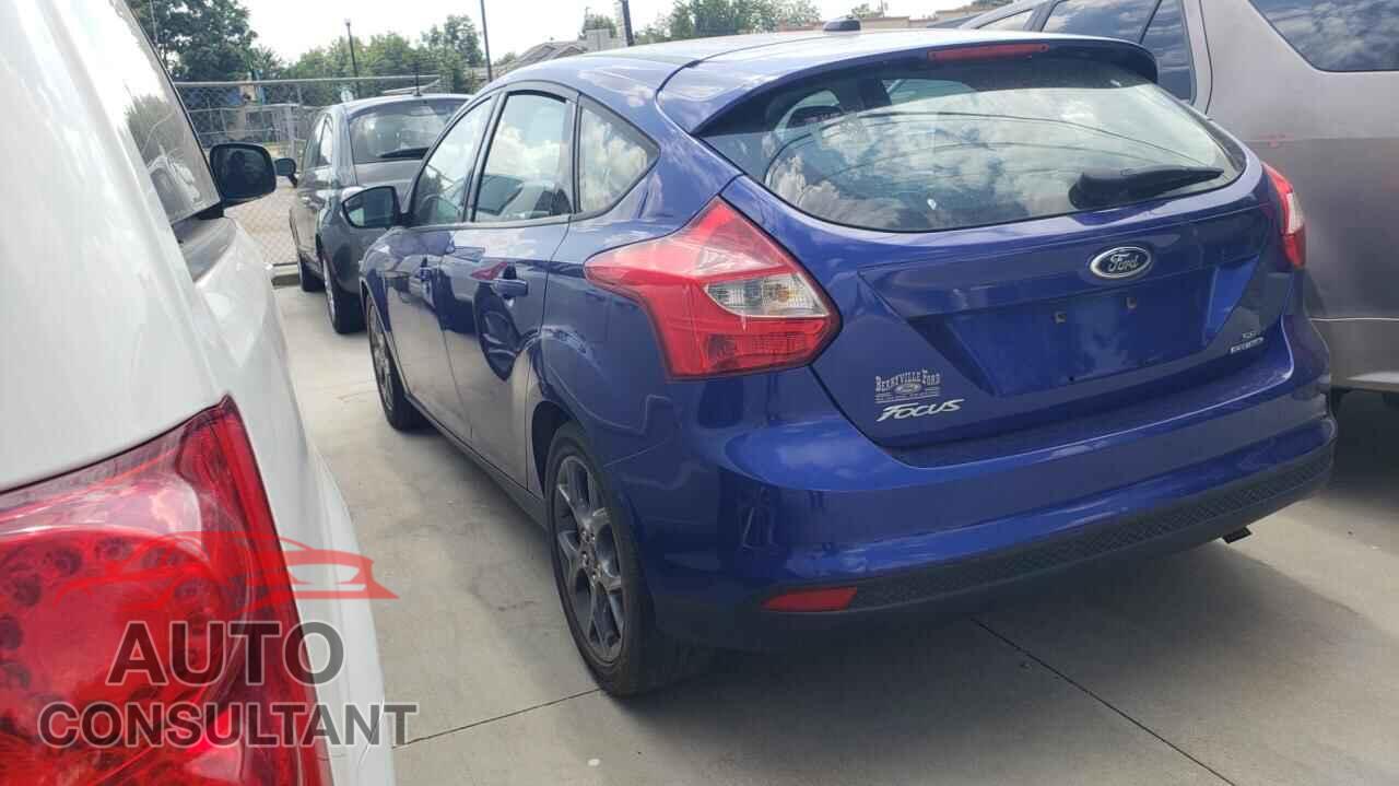 FORD FOCUS 2014 - 1FADP3K23EL333401