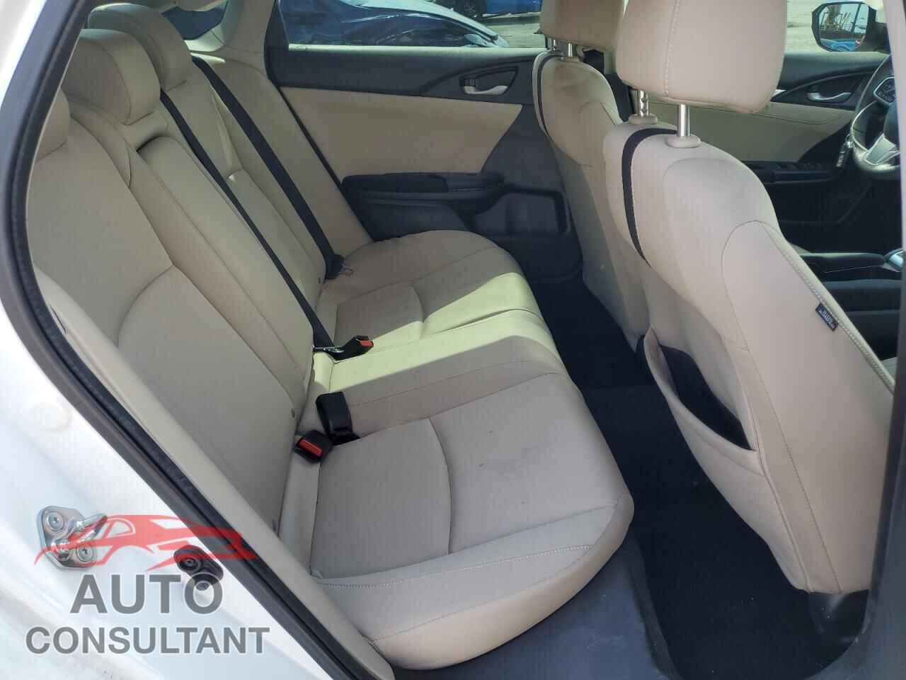 HONDA CIVIC 2017 - 2HGFC2F75HH573633