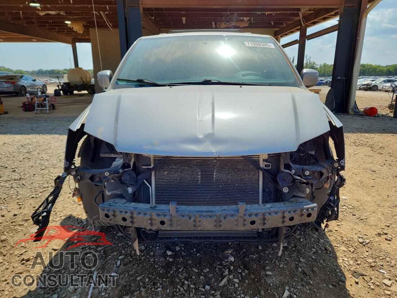 DODGE CARAVAN 2017 - 2C4RDGEG6HR851747