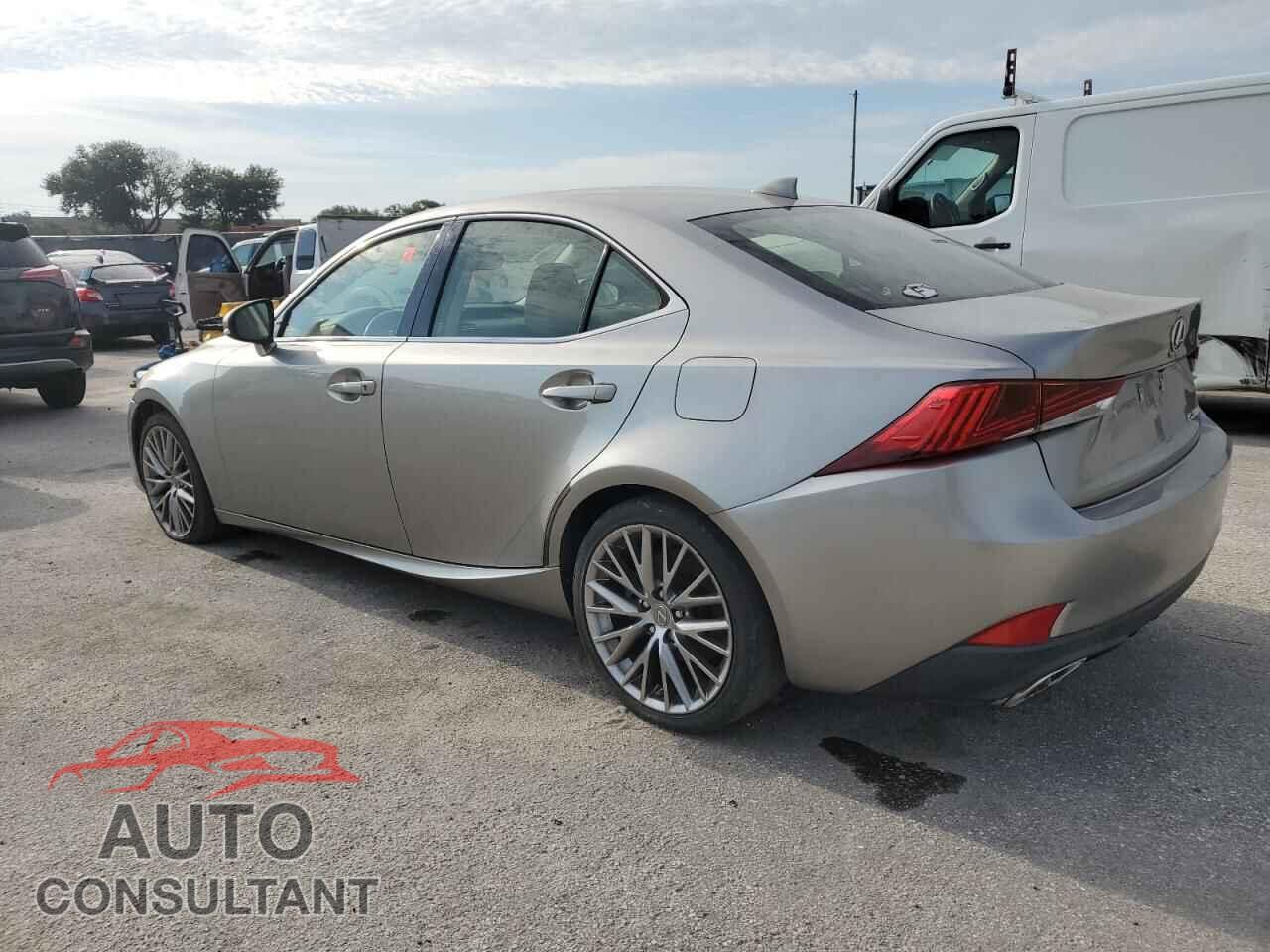LEXUS IS 2017 - JTHBA1D29H5051646