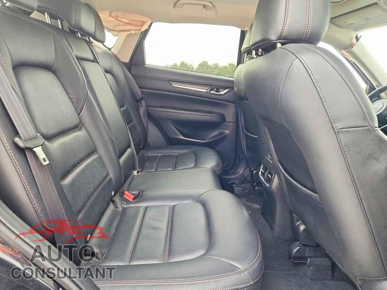 MAZDA CX-5 2021 - JM3KFBDM6M0487637