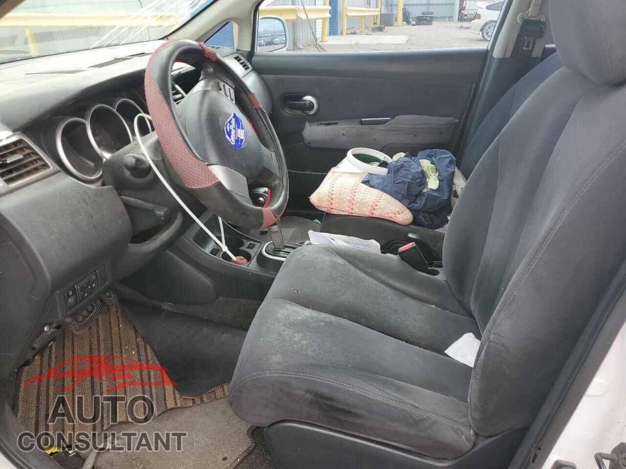 NISSAN VERSA 2009 - 3N1BC13E29L442004