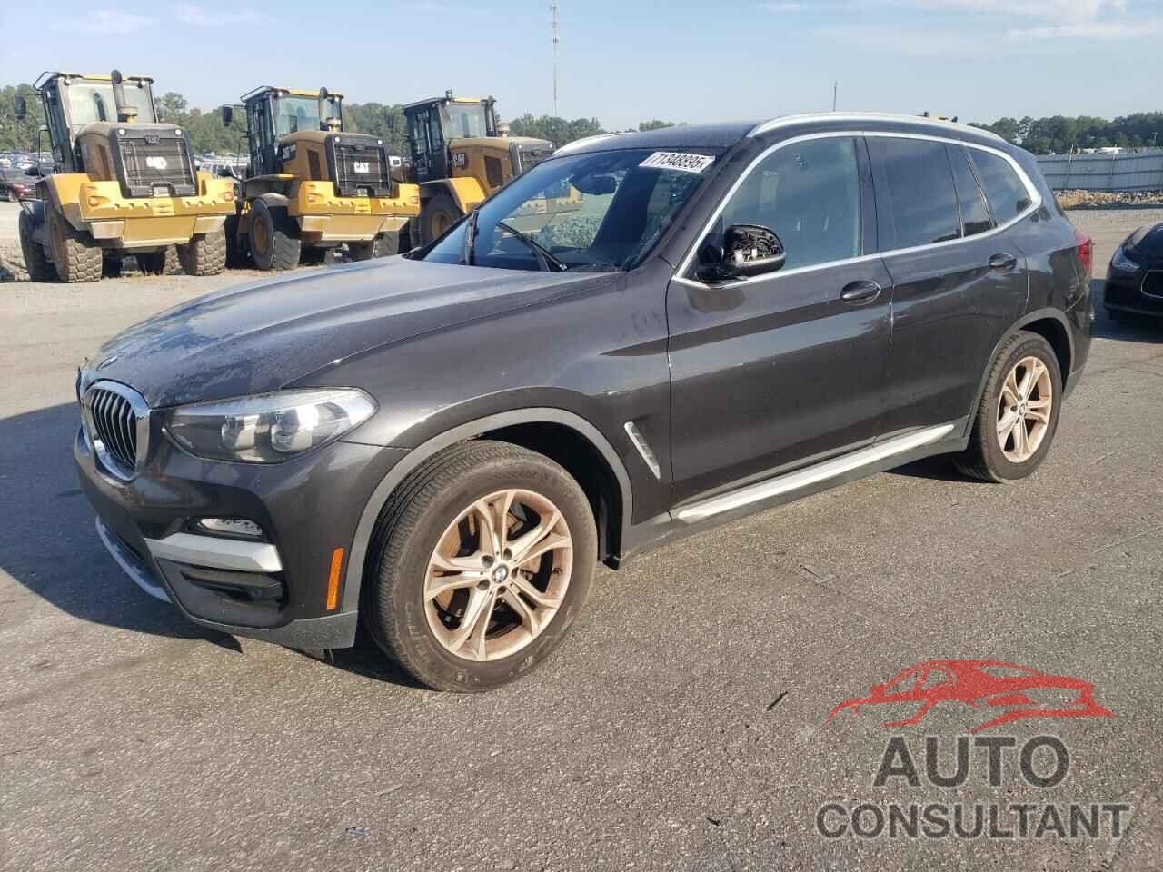 BMW X3 2019 - 5UXTR7C5XKLF24729