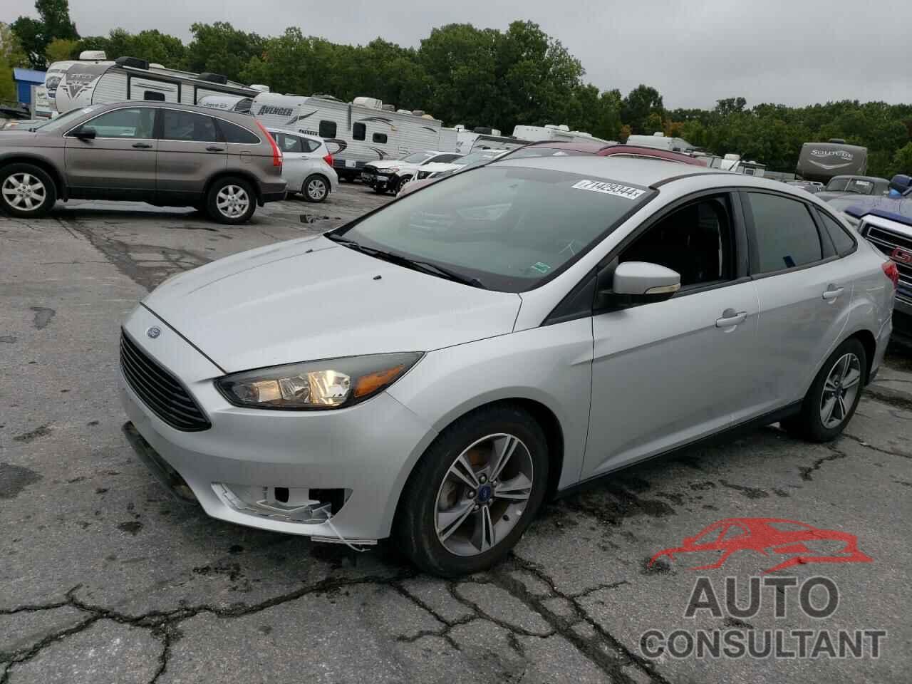 FORD FOCUS 2017 - 1FADP3FE5HL347910