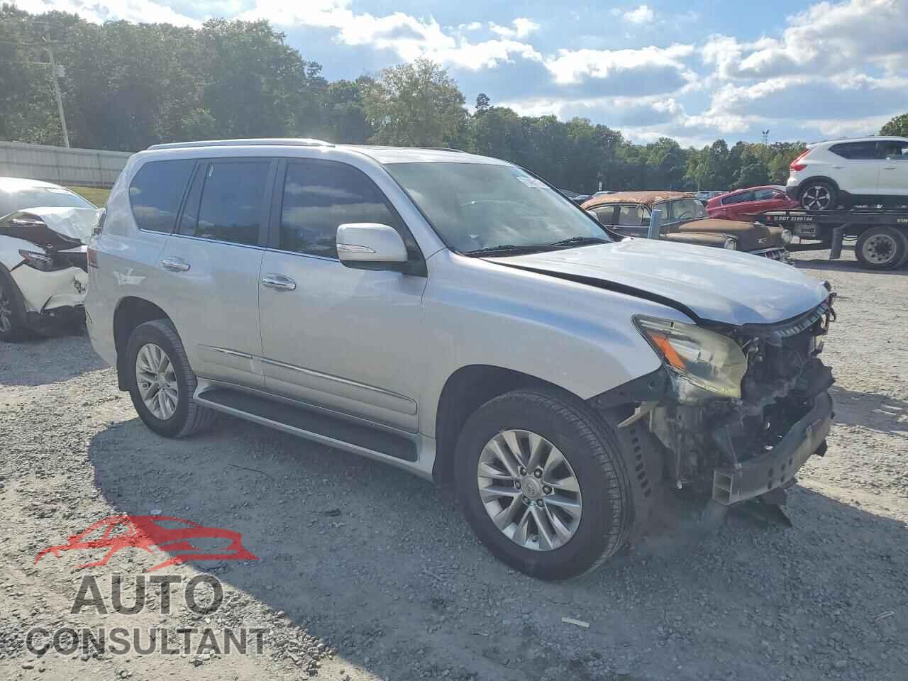 LEXUS GX 2014 - JTJBM7FX5E5065430