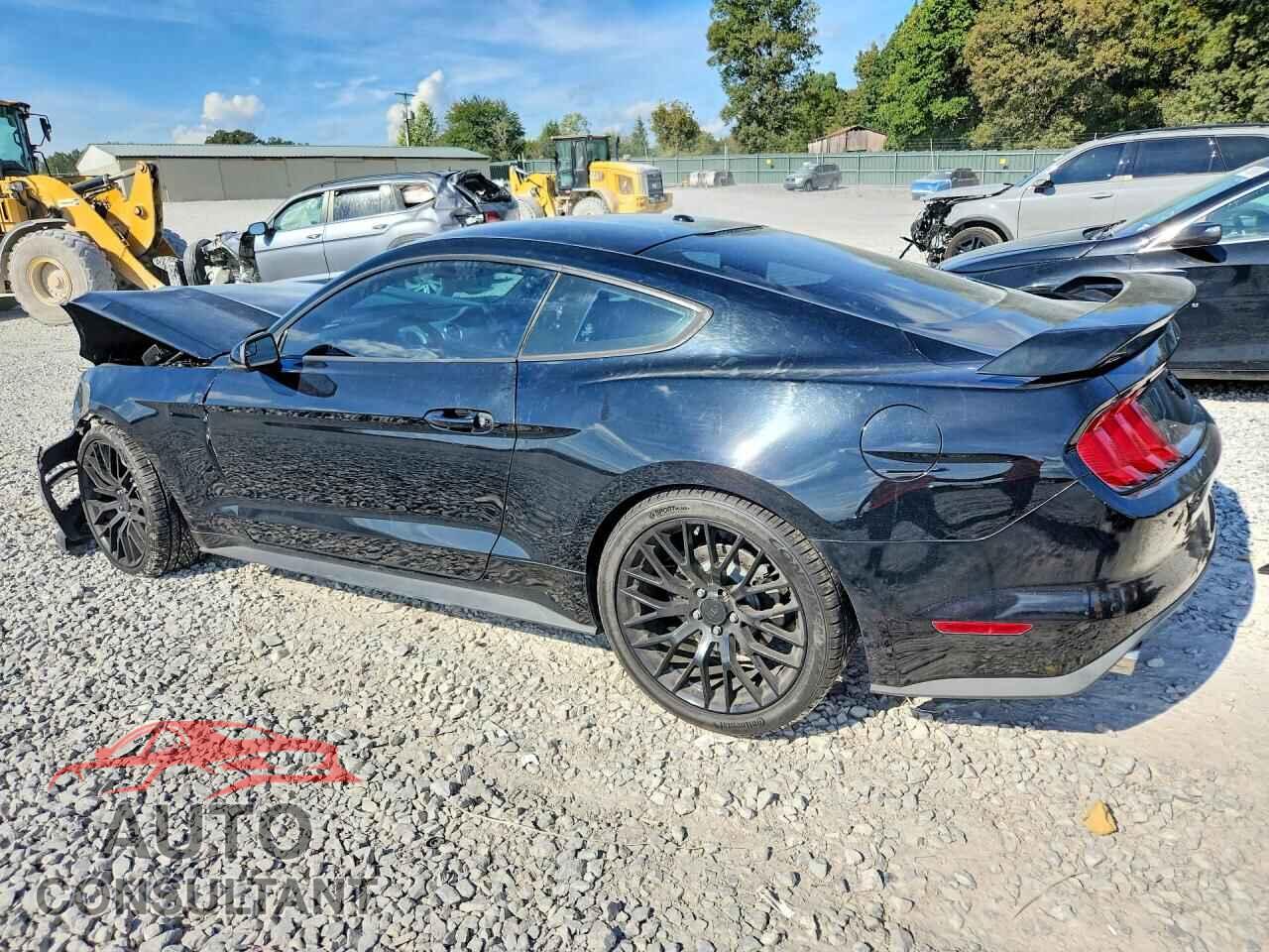 FORD MUSTANG 2017 - 1FA6P8TH0H5273059