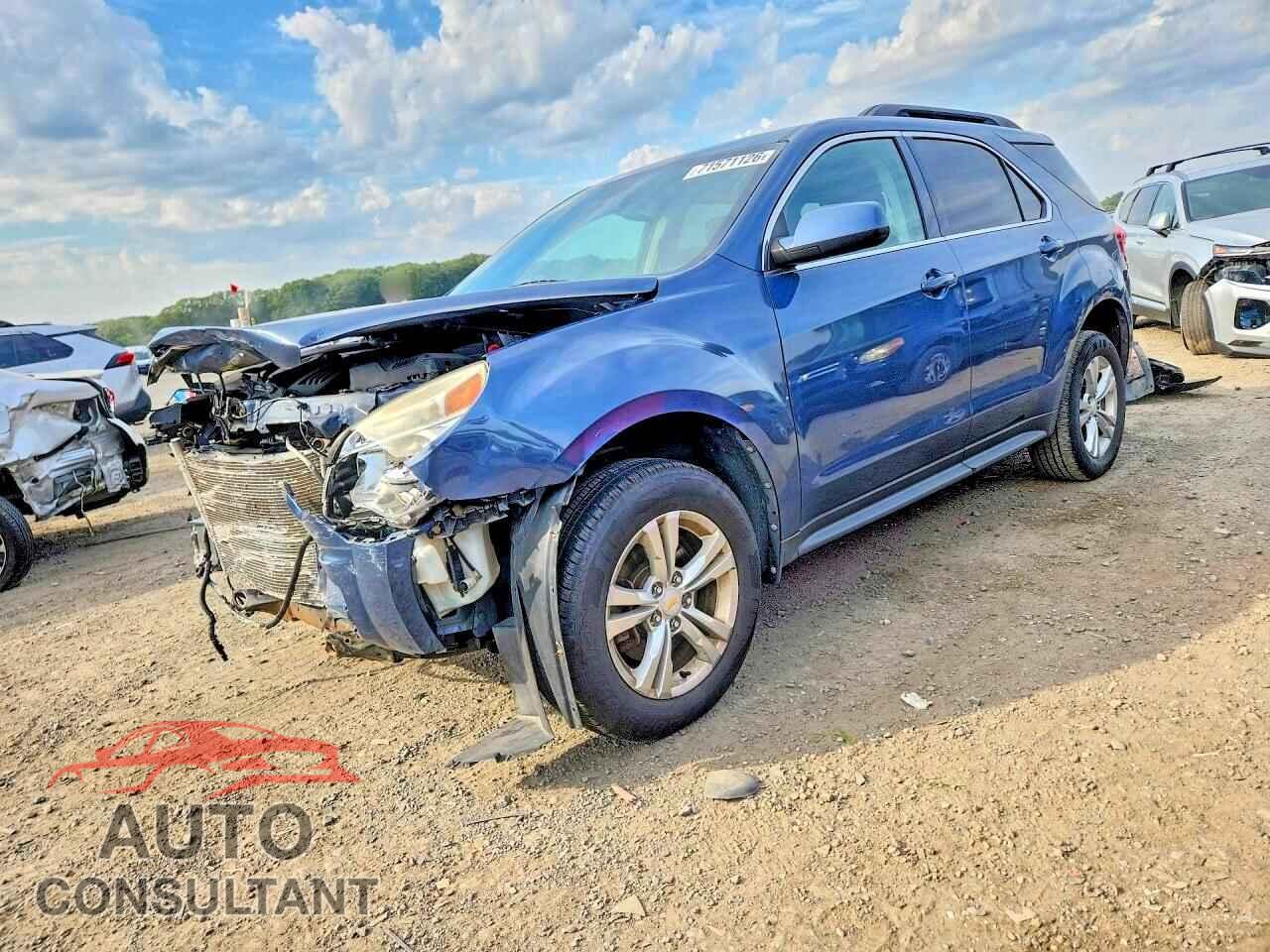 CHEVROLET EQUINOX 2011 - 2CNFLEEC2B6275487
