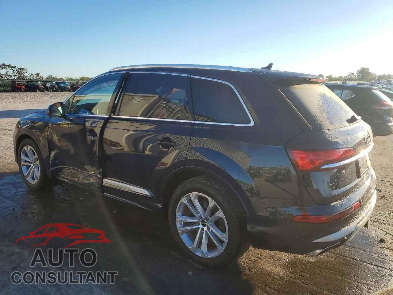 AUDI Q7 2025 - WA1VVBF71SD013059