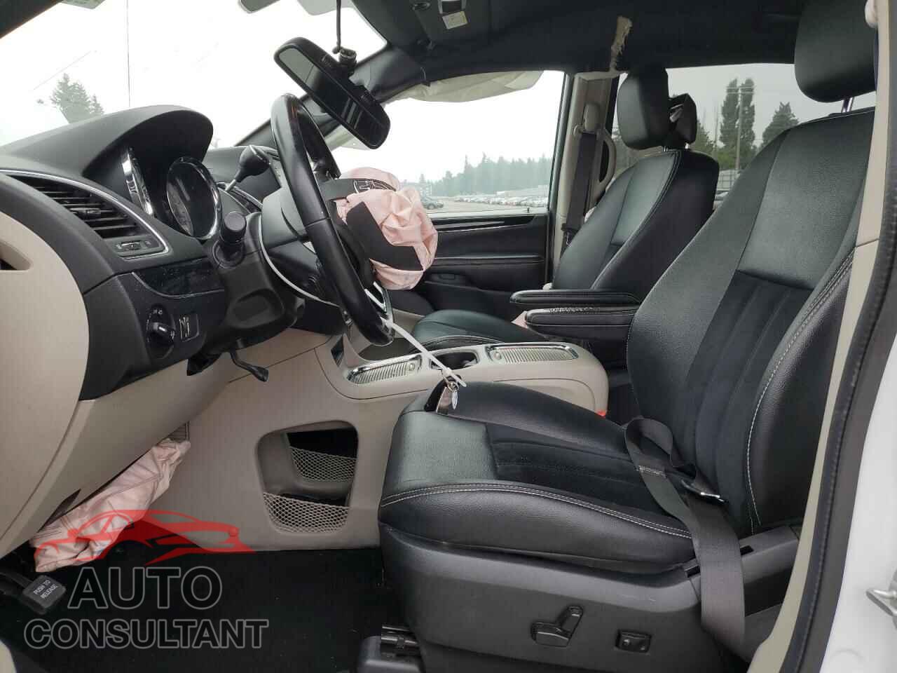 DODGE CARAVAN 2018 - 2C4RDGCG7JR328682