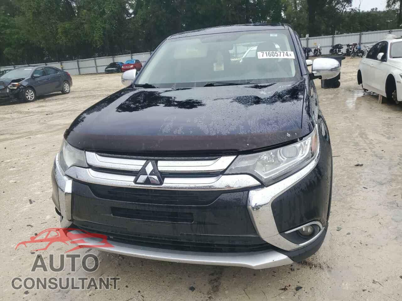 MITSUBISHI OUTLANDER 2017 - JA4AD3A34HZ061663