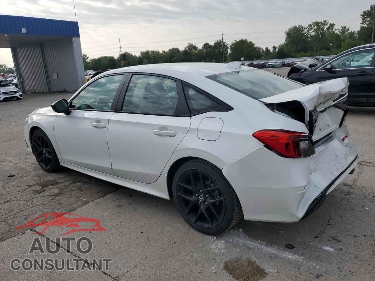 HONDA CIVIC 2023 - 2HGFE2F51PH524131