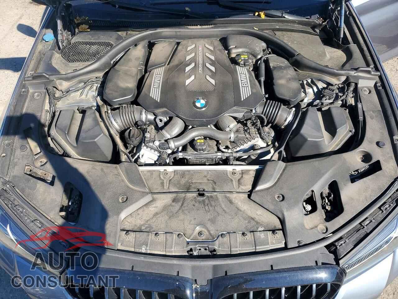 BMW M5 2021 - WBA13BK03MCG04585