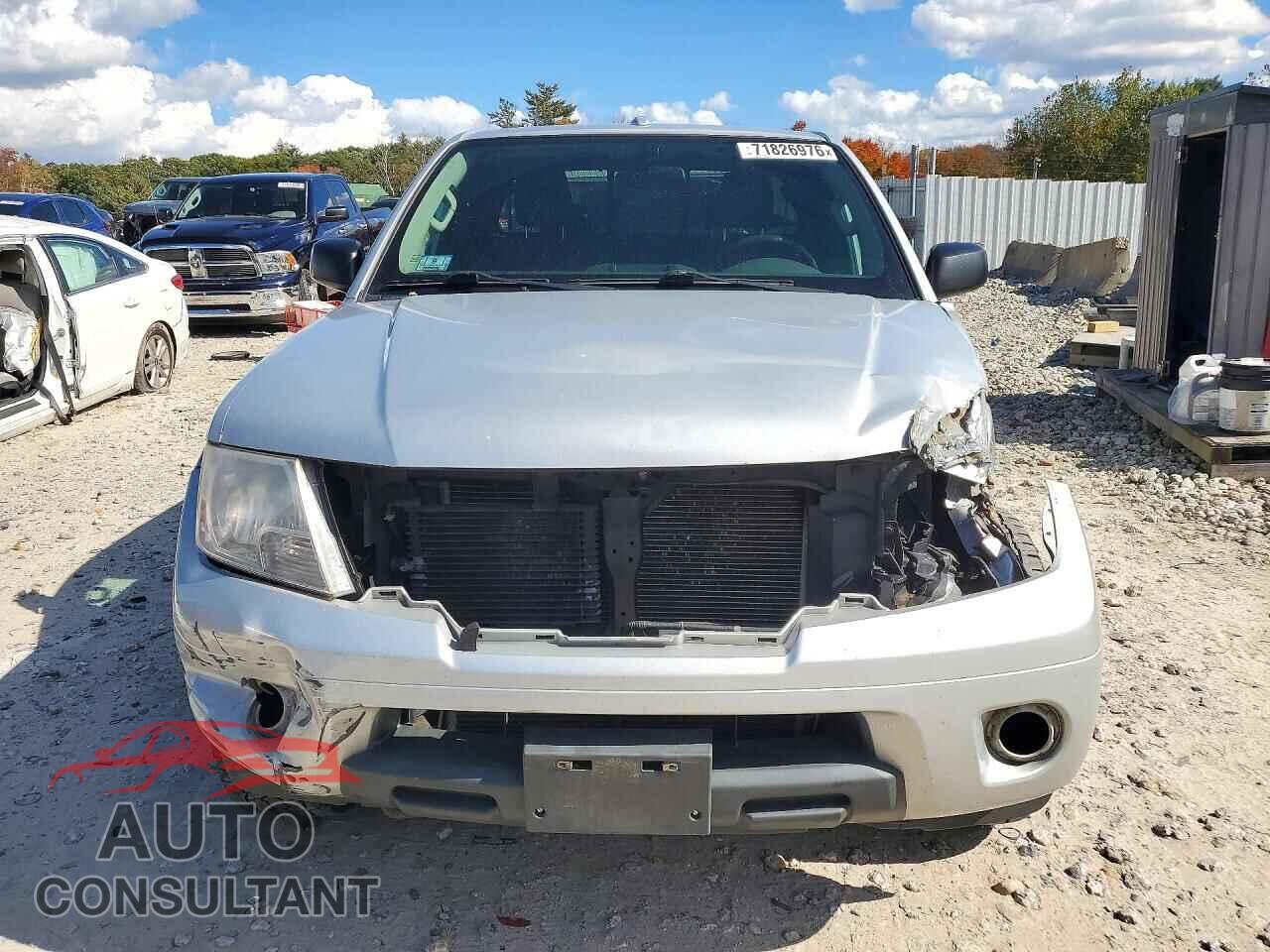NISSAN FRONTIER 2014 - 1N6AD0CW2EN723929