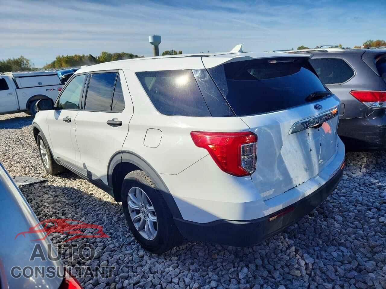 FORD EXPLORER 2020 - 1FMSK7BHXLGC07520