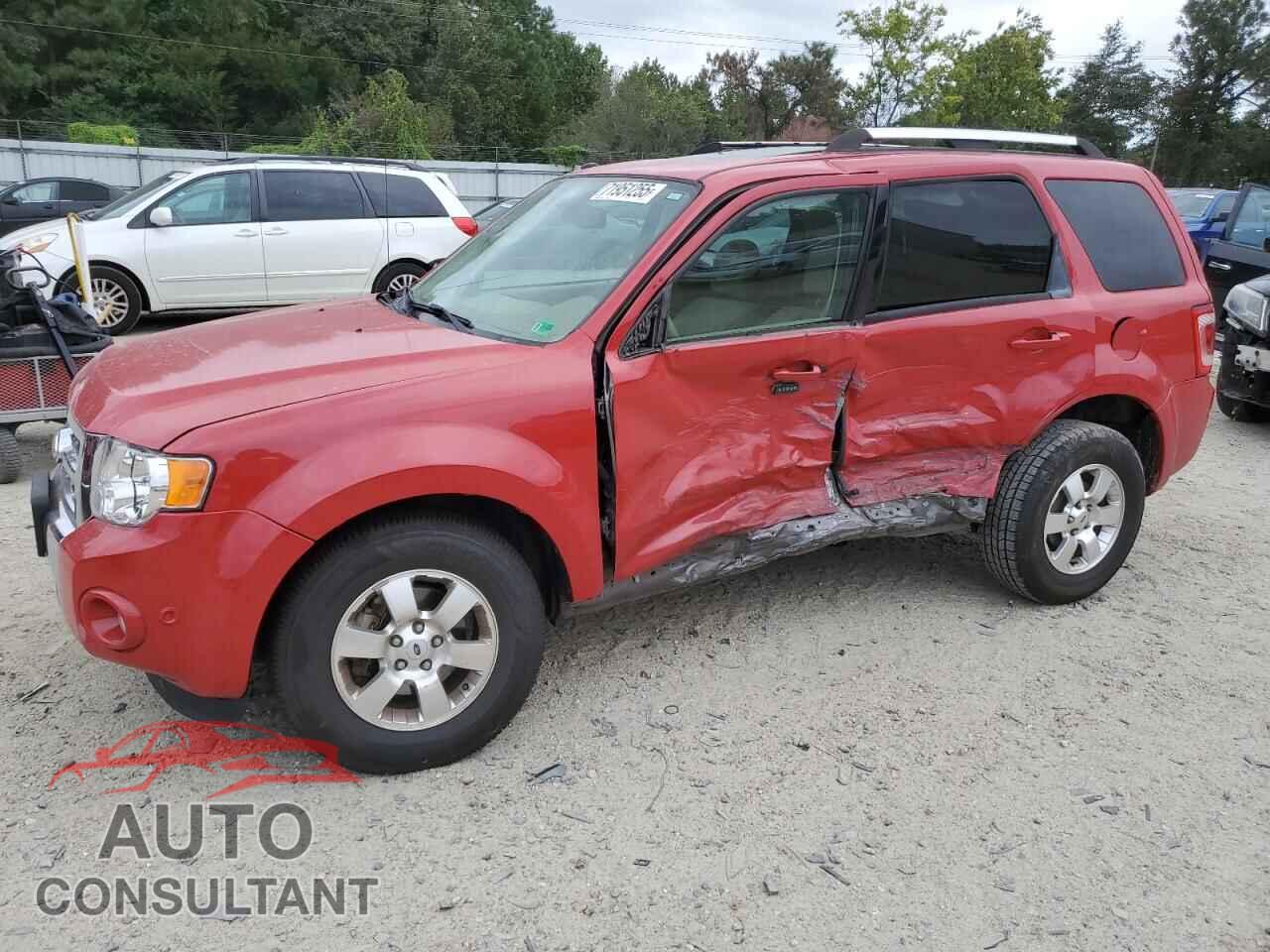FORD ESCAPE 2012 - 1FMCU0E73CKA91812