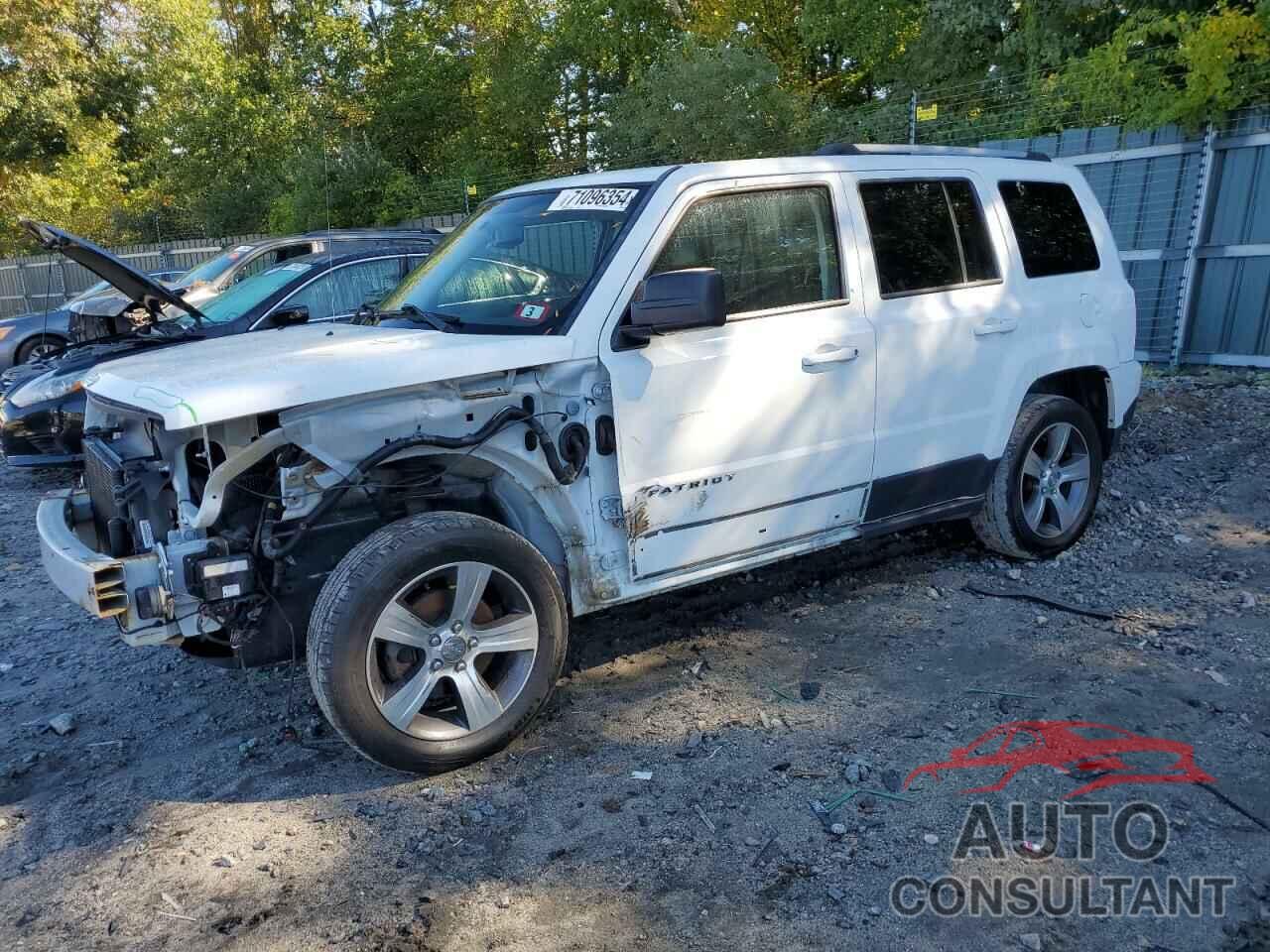 JEEP PATRIOT 2016 - 1C4NJRFB6GD557711