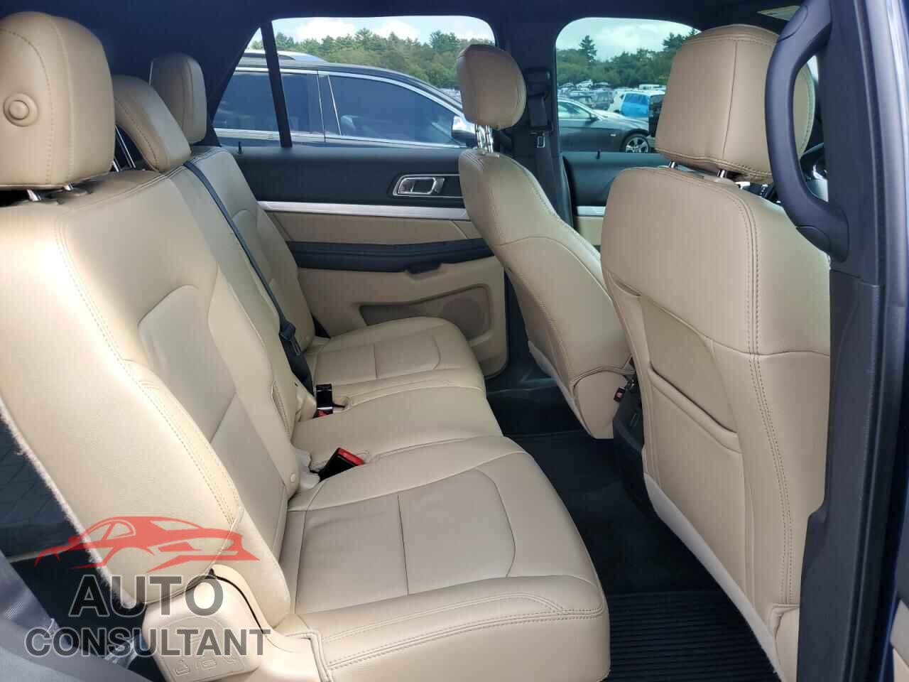 FORD EXPLORER 2016 - 1FM5K8D82GGB91366