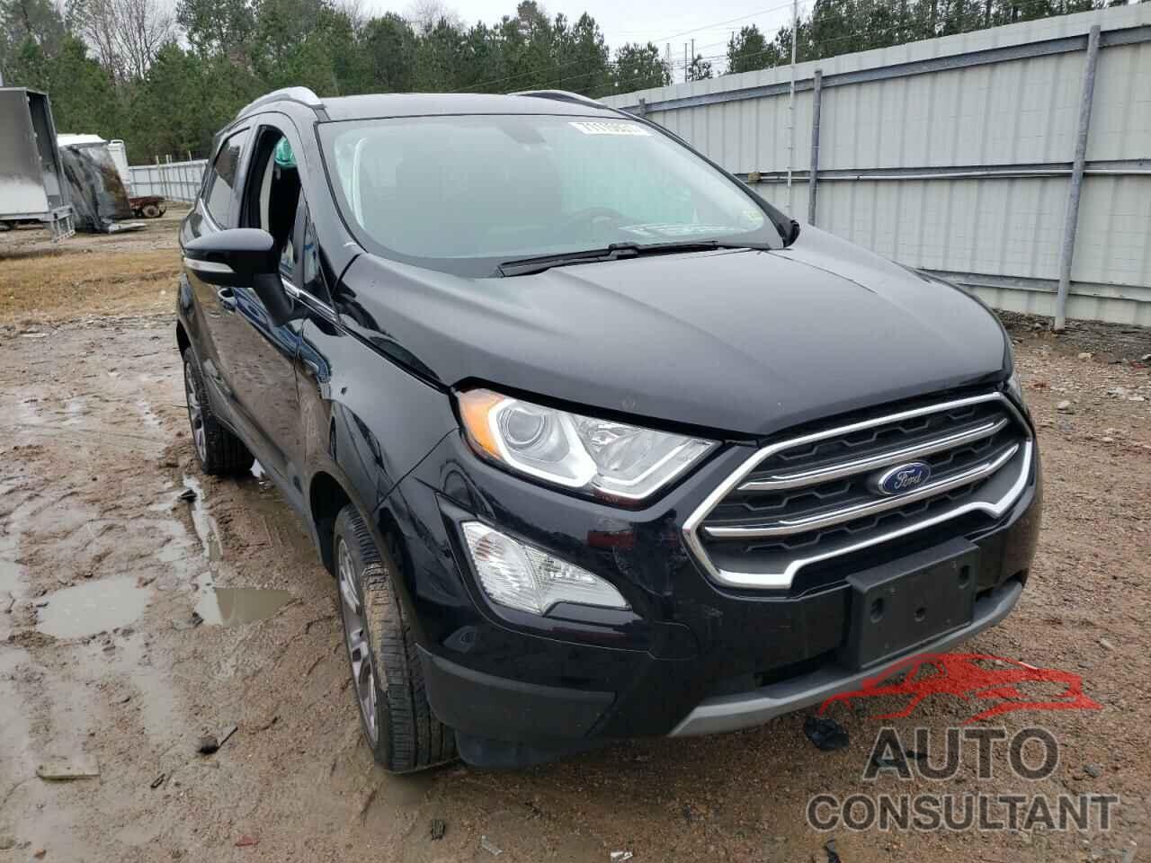 FORD ALL OTHER 2020 - MAJ6S3KL8LC330281