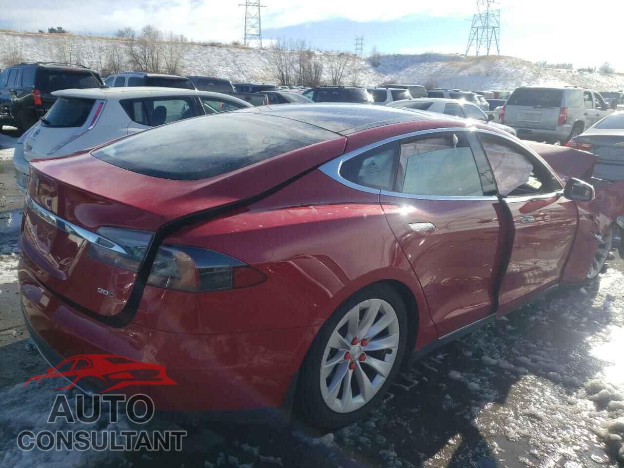 TESLA MODEL S 2016 - 5YJSA1E26GF132018