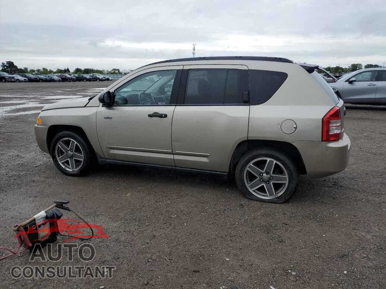 JEEP COMPASS 2009 - 1J4FF47B89D190296