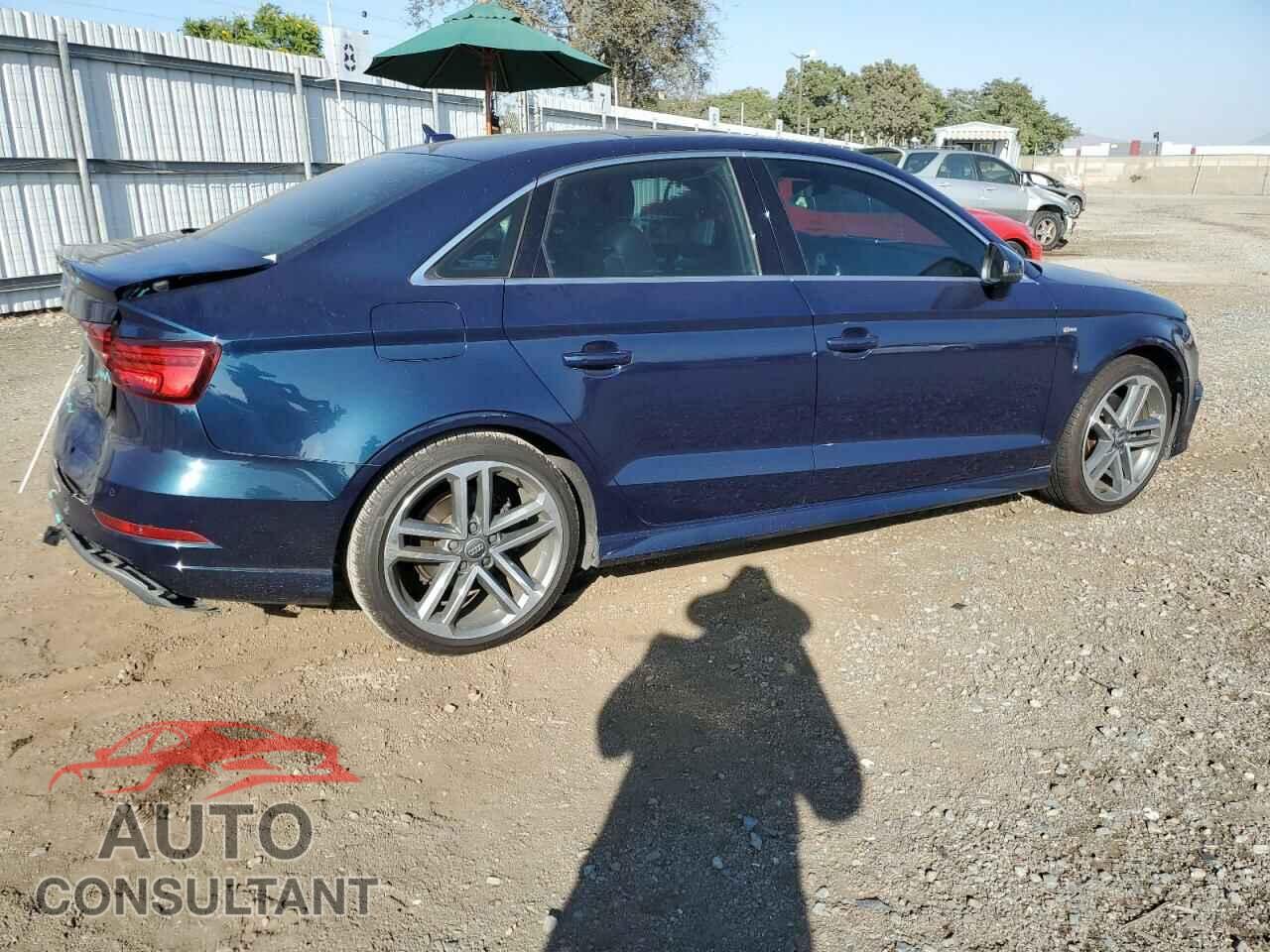 AUDI A3 2017 - WAUGUGFF3H1038266