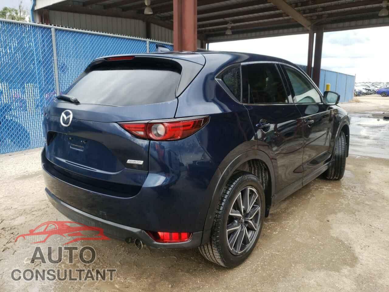 MAZDA CX-5 2017 - JM3KFBDL8H0114614