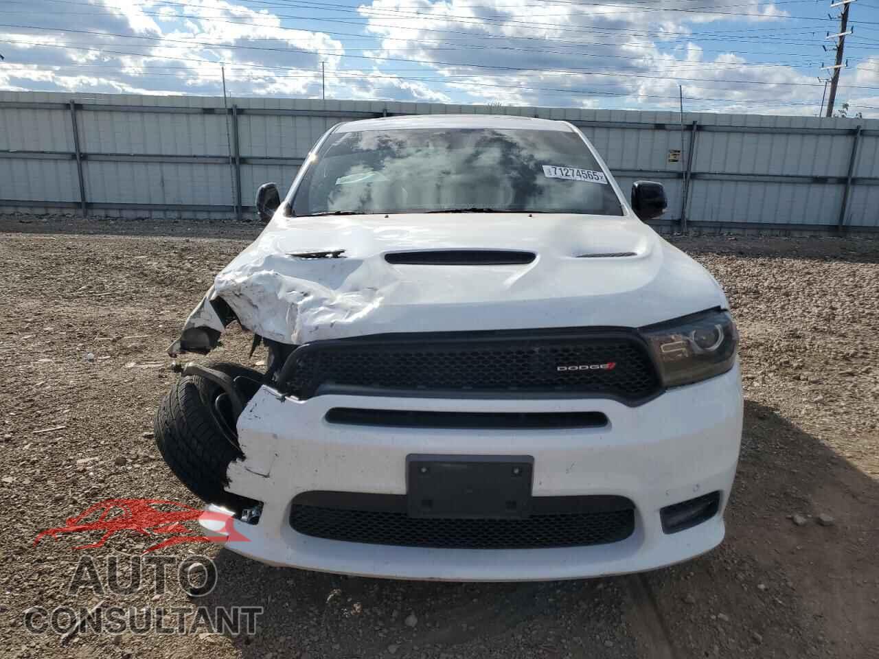 DODGE DURANGO 2018 - 1C4SDJCT3JC445289