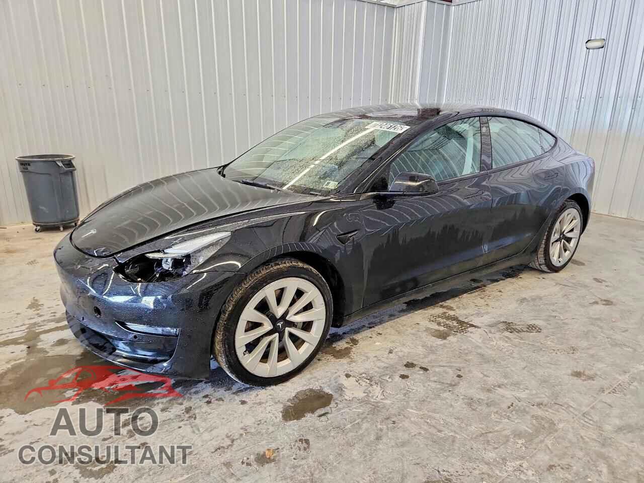 TESLA MODEL 3 2022 - 5YJ3E1EA7NF290770