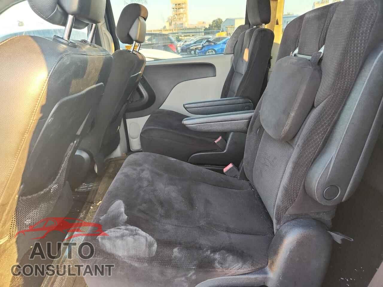 DODGE CARAVAN 2014 - 2C4RDGCG8ER221940