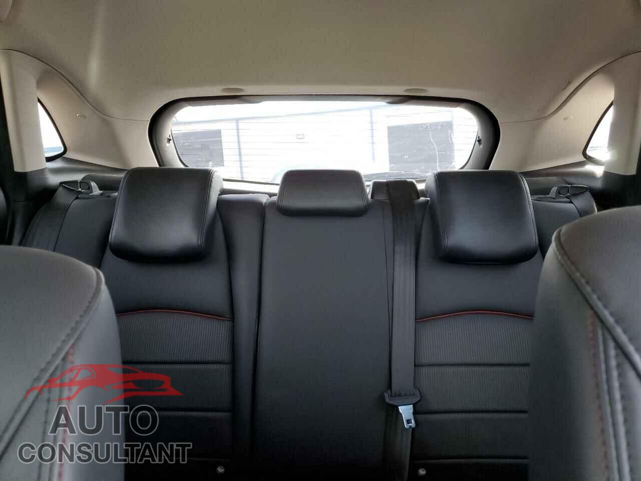 MAZDA CX-3 2017 - JM1DKFC76H0179941