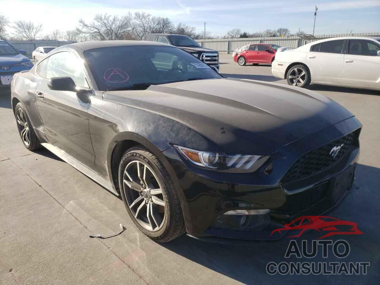 FORD MUSTANG 2017 - 1FA6P8TH7H5237191