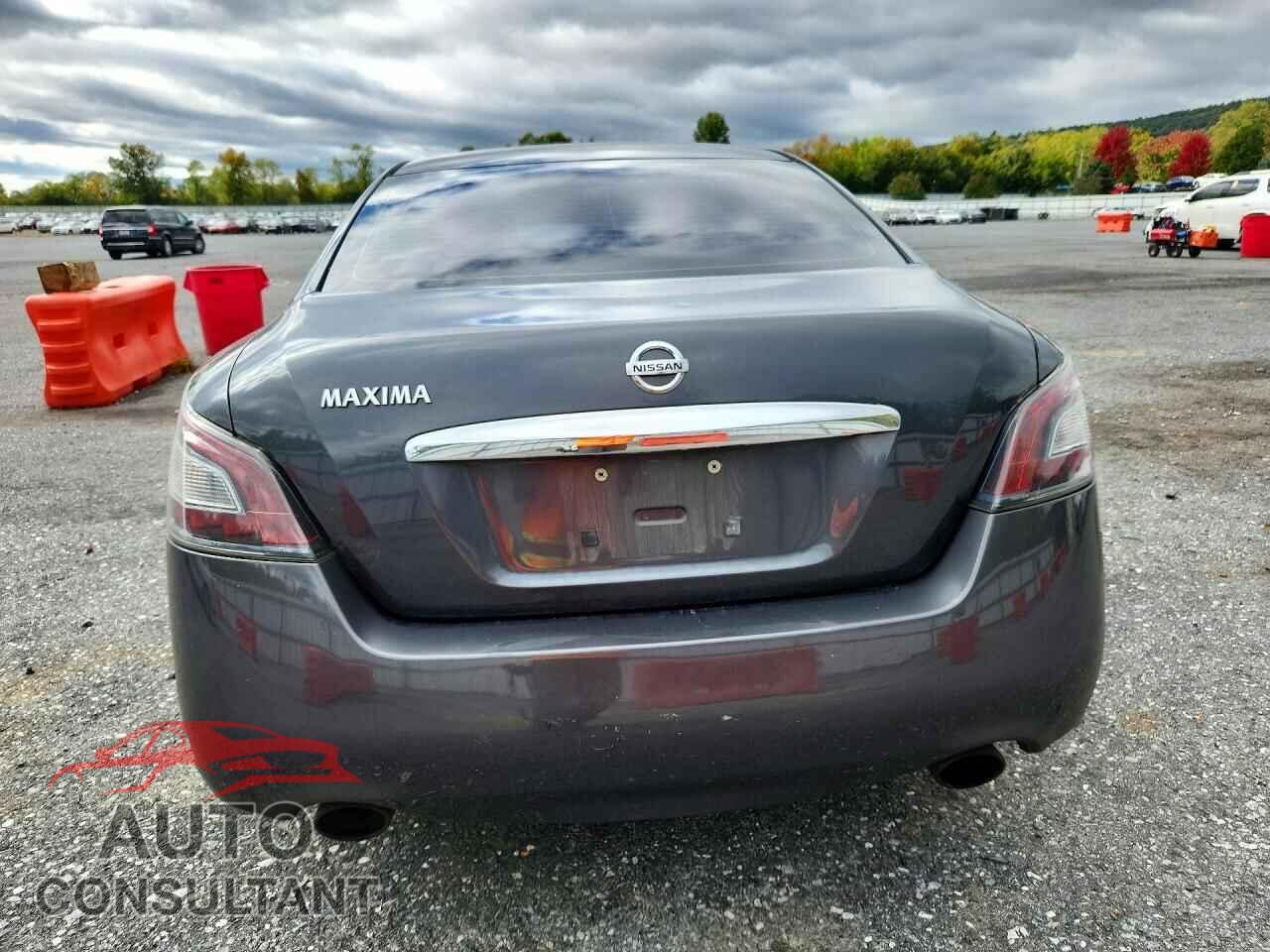 NISSAN MAXIMA 2013 - 1N4AA5AP5DC842417