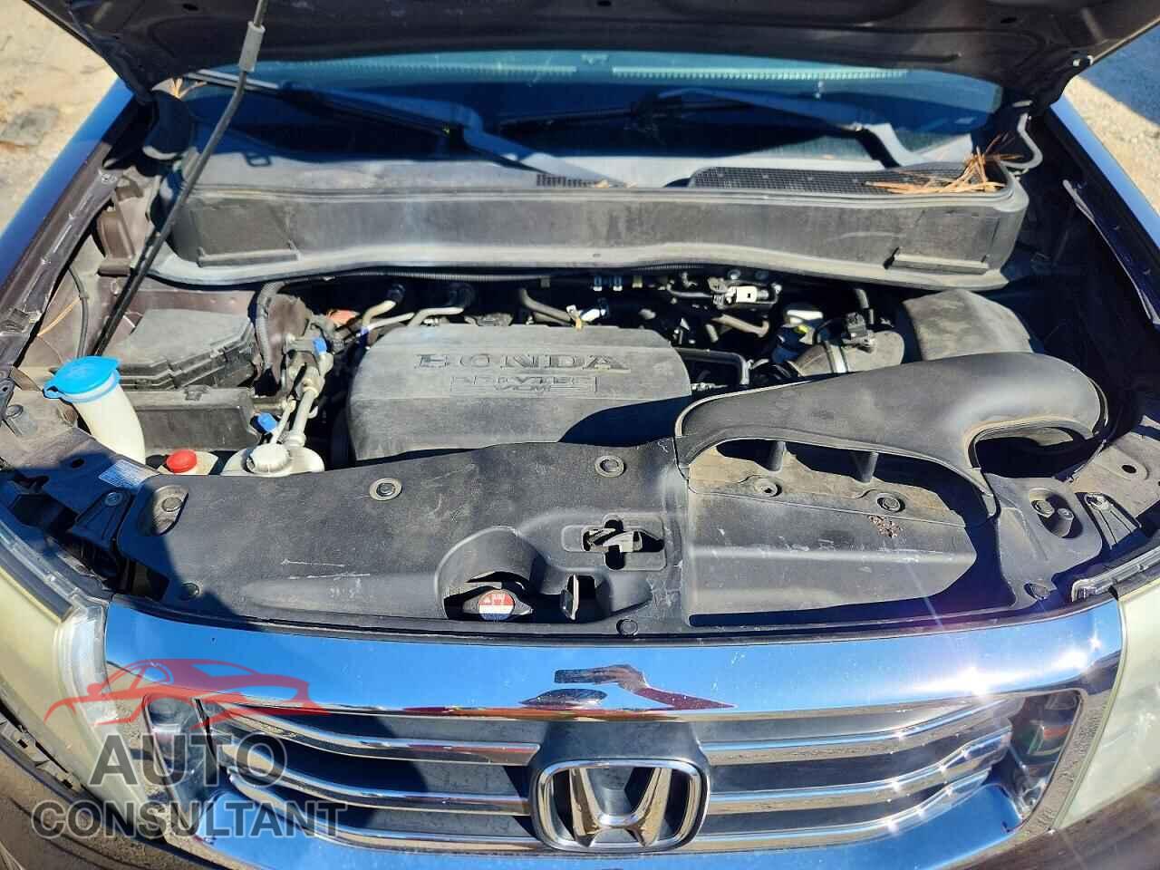 HONDA PILOT 2013 - 5FNYF3H55DB030685