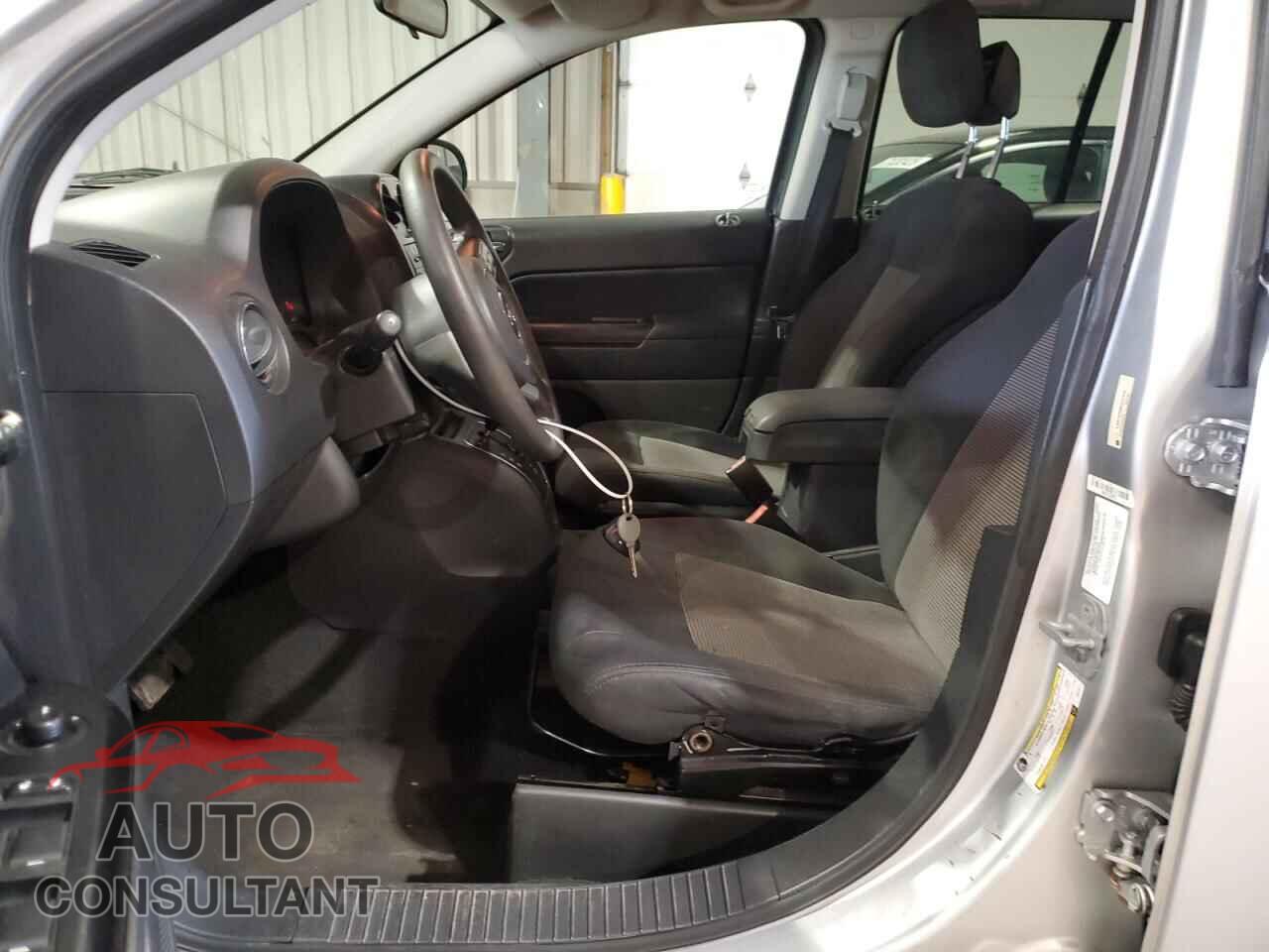 JEEP COMPASS 2011 - 1J4NT1FB0BD228114