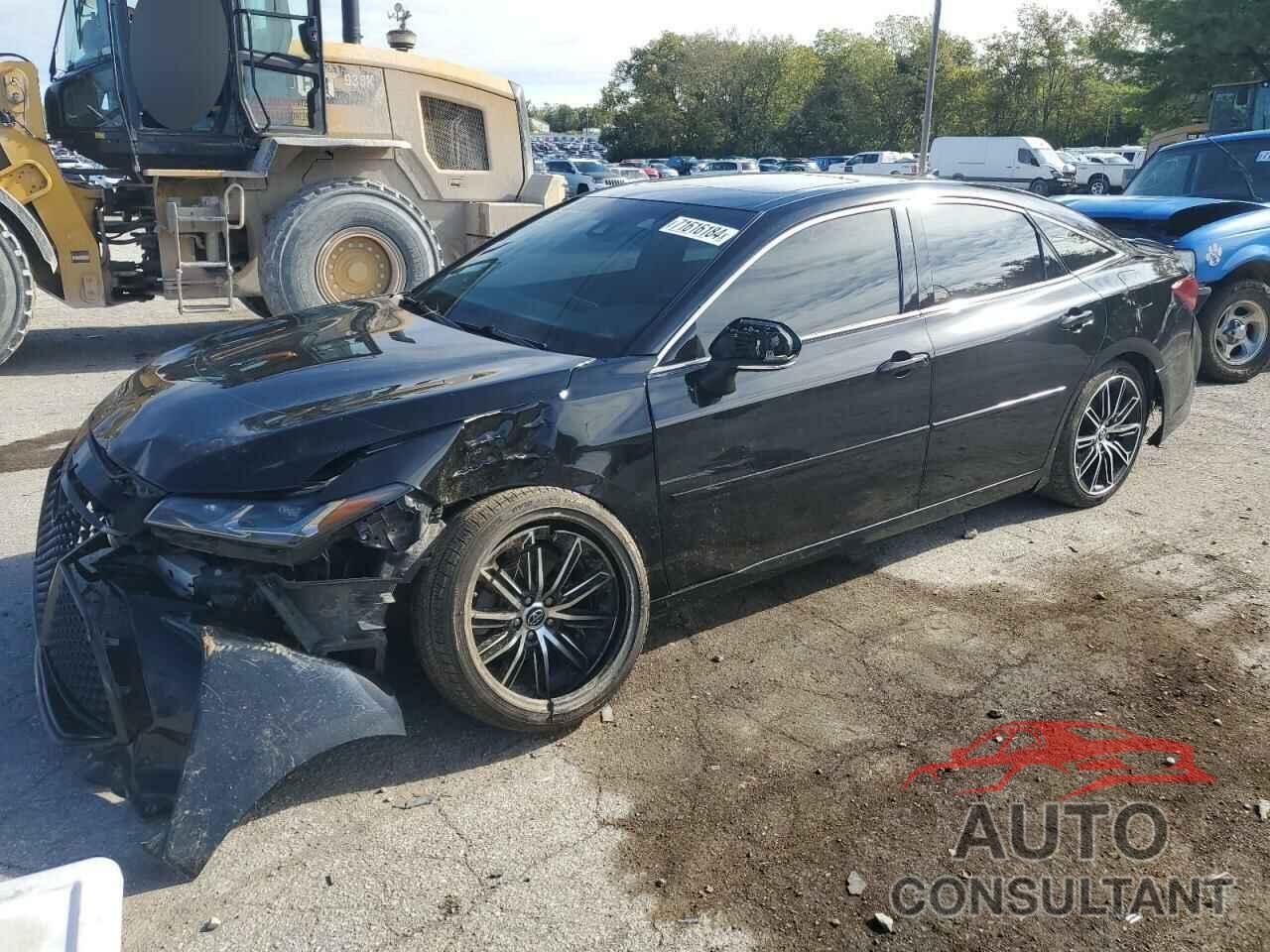 TOYOTA AVALON 2019 - 4T1BZ1FB2KU004684