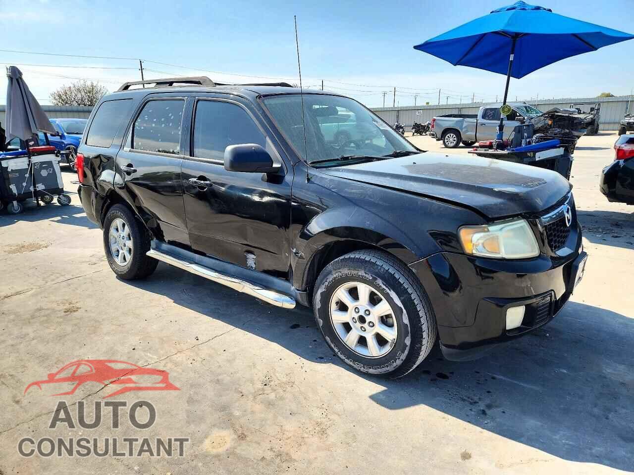 MAZDA TRIBUTE 2010 - 4F2CY0C7XAKM10034