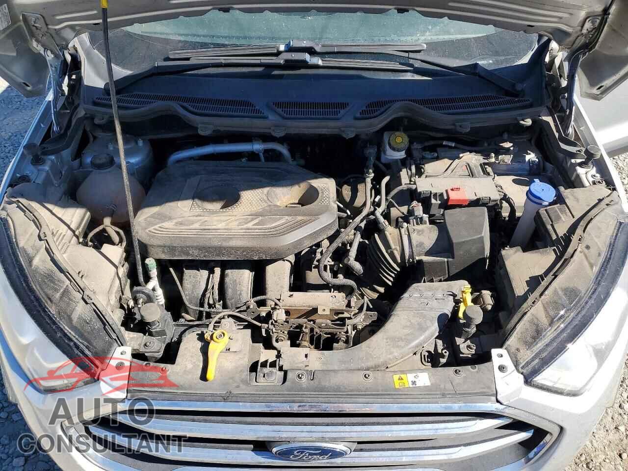 FORD ECOSPORT 2021 - MAJ6S3KL0MC425113