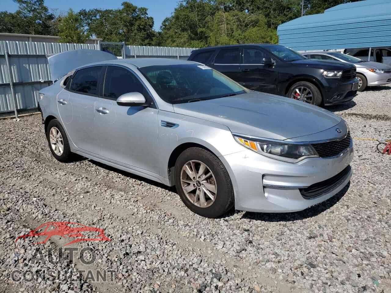 KIA OPTIMA 2016 - 5XXGT4L33GG112786